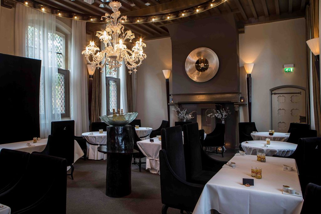 De Librije E Beste Restaurant Ter Wereld